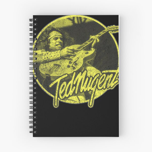 Item preview, Ted Nugent  designed and sold by PurpleVibeBabe.