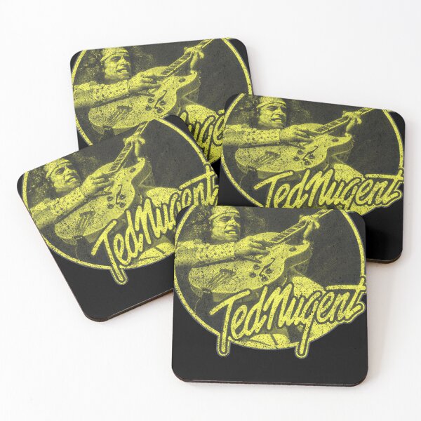 Item preview, Ted Nugent  designed and sold by PurpleVibeBabe.