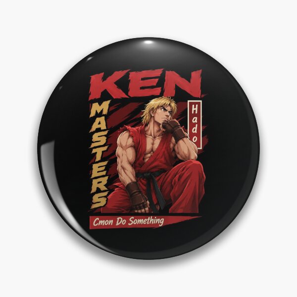 Item preview, Ken Masters Hado designed and sold by celinamnxngol.