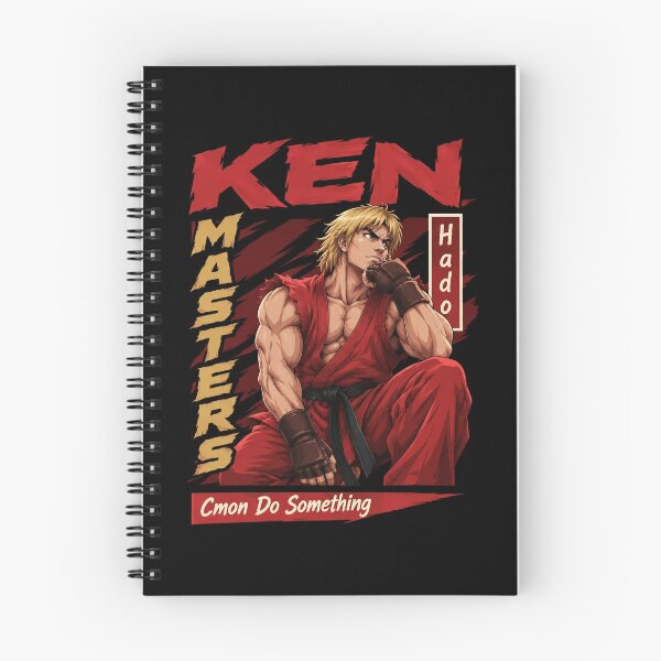 Item preview, Ken Masters Hado designed and sold by celinamnxngol.