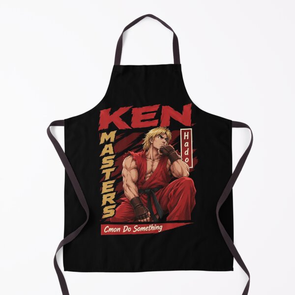 Item preview, Ken Masters Hado designed and sold by celinamnxngol.