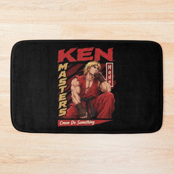 Item preview, Ken Masters Hado designed and sold by celinamnxngol.