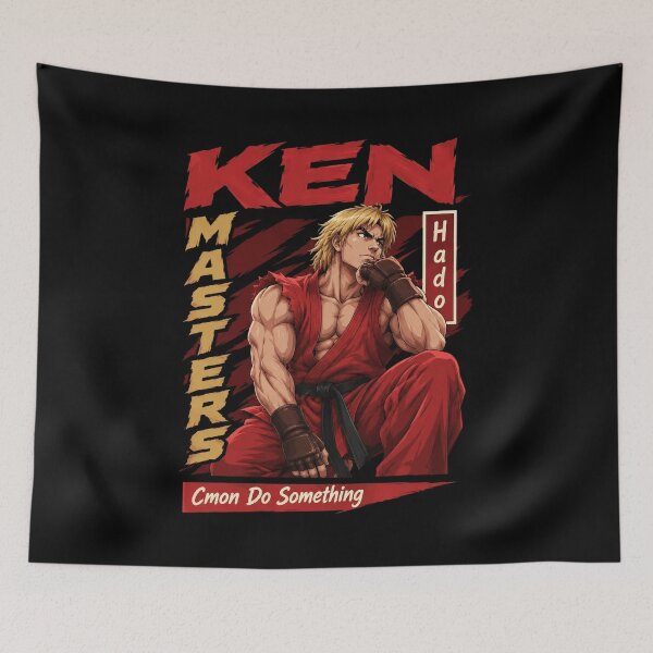 Item preview, Ken Masters Hado designed and sold by celinamnxngol.