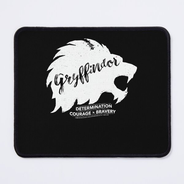 Item preview, Gryffindor Determination Courage Bravery Lion Design designed and sold by MichaelsqStudio.