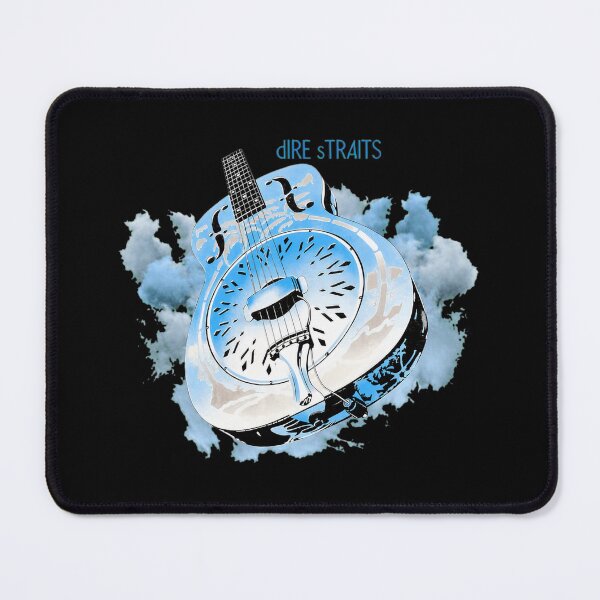 Item preview, Dire Straits Retro Guitar  designed and sold by SilentCosmos.