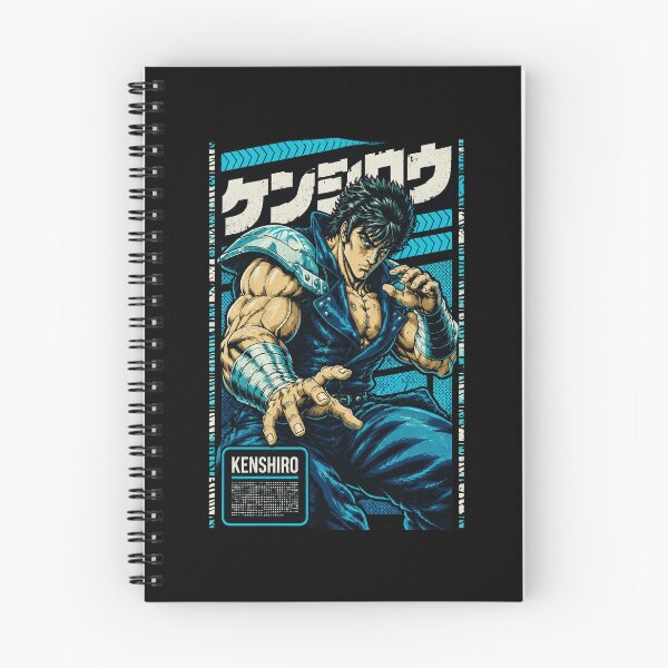 Item preview, Kenshiro Vintage Anime designed and sold by cdenning1988.