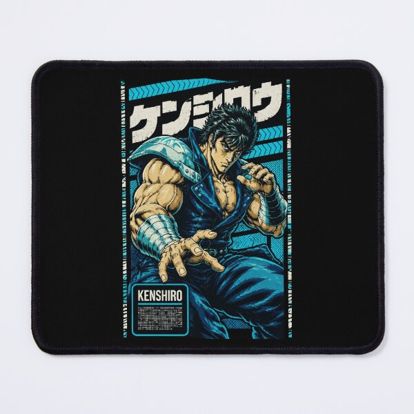Item preview, Kenshiro Vintage Anime designed and sold by cdenning1988.