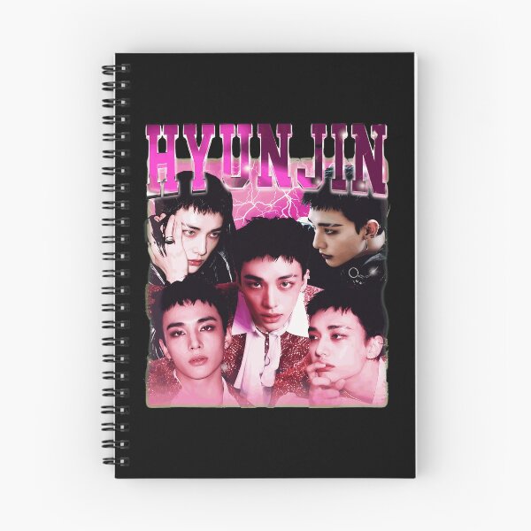 Item preview, Hyunjin Retro Kpop Idol Vintage Style  designed and sold by MrsLin4617177.