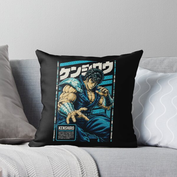 Item preview, Kenshiro Vintage Anime designed and sold by cdenning1988.