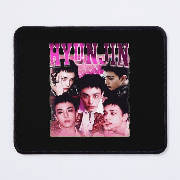 Item preview, Hyunjin Retro Kpop Idol Vintage Style designed and sold by MrsLin4617177.
