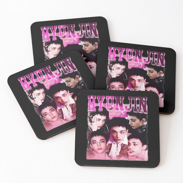 Item preview, Hyunjin Retro Kpop Idol Vintage Style  designed and sold by MrsLin4617177.