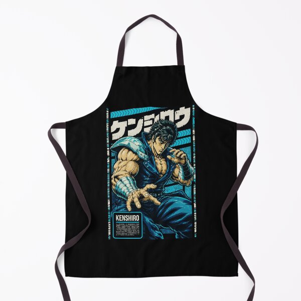 Item preview, Kenshiro Vintage Anime designed and sold by cdenning1988.