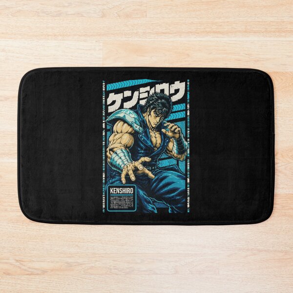 Item preview, Kenshiro Vintage Anime designed and sold by cdenning1988.