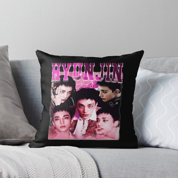 Item preview, Hyunjin Retro Kpop Idol Vintage Style  designed and sold by MrsLin4617177.