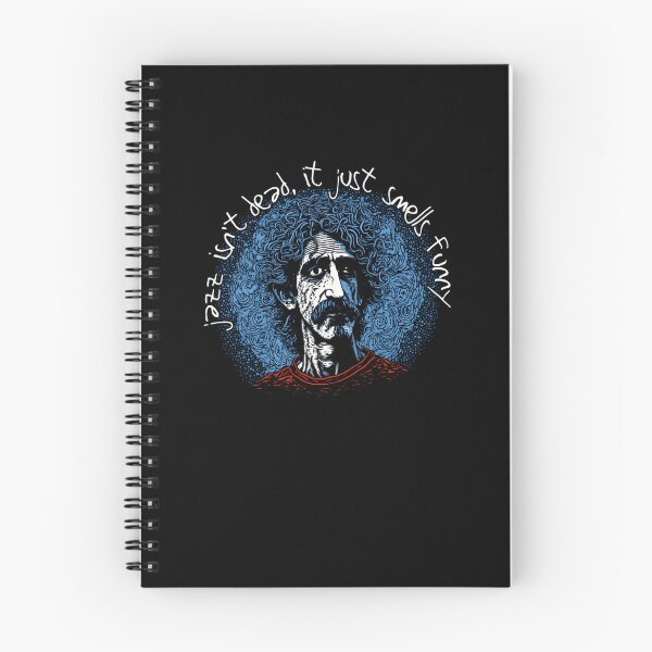 Item preview, Jazz Isn'T Dead It Just Smells Funny designed and sold by anitasus.
