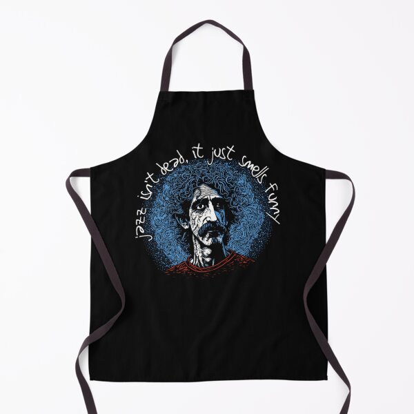 Item preview, Jazz Isn'T Dead It Just Smells Funny designed and sold by anitasus.