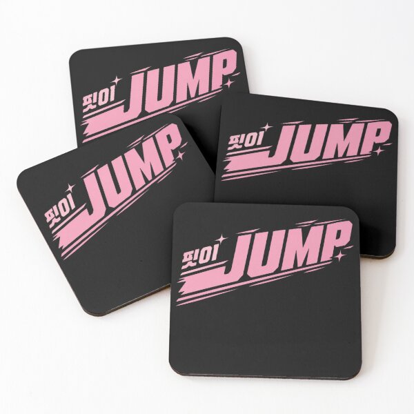 Item preview, Jump Pink Wordmark designed and sold by ChanelHowell.