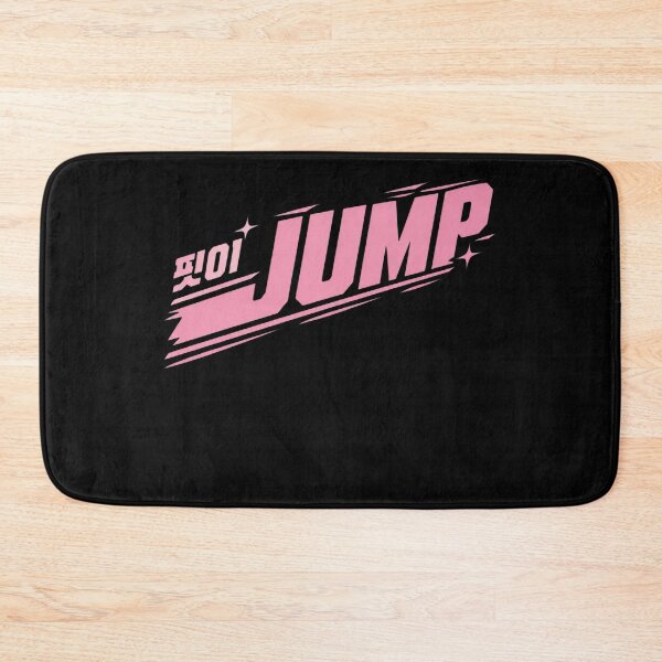 Item preview, Jump Pink Wordmark designed and sold by ChanelHowell.
