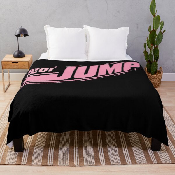 Item preview, Jump Pink Wordmark designed and sold by ChanelHowell.
