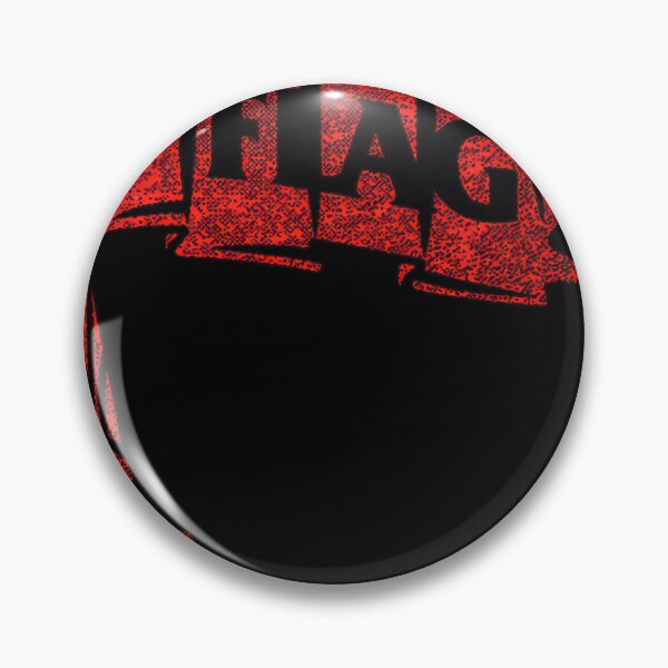 Item preview, Black Flag  designed and sold by PurpleVibeBabe.
