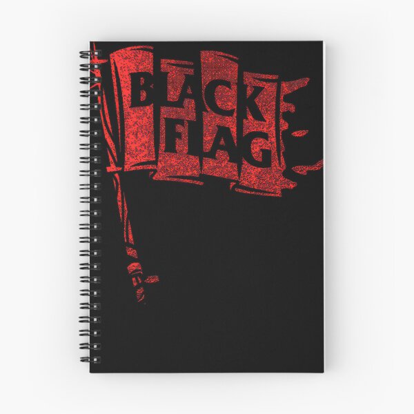 Item preview, Black Flag  designed and sold by PurpleVibeBabe.