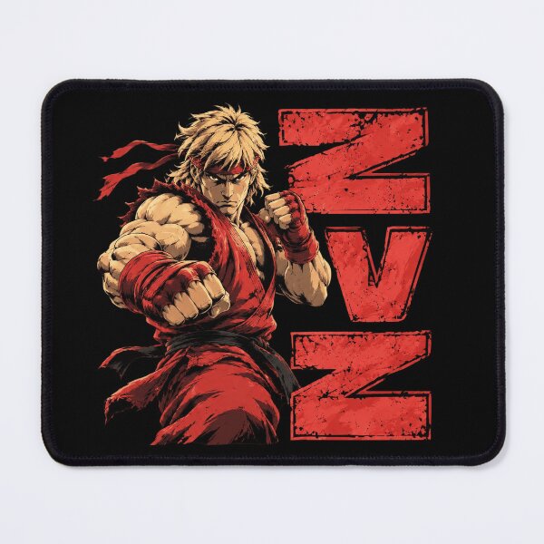 Item preview, Ken Masters Retro designed and sold by celinamnxngol.