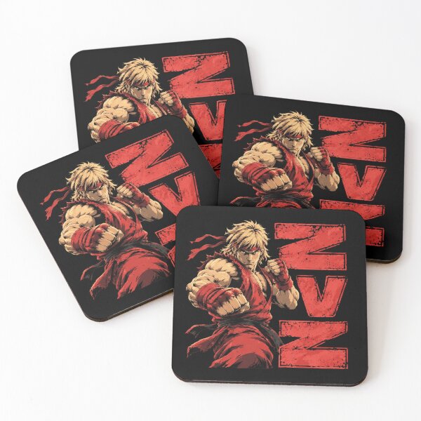 Item preview, Ken Masters Retro designed and sold by celinamnxngol.