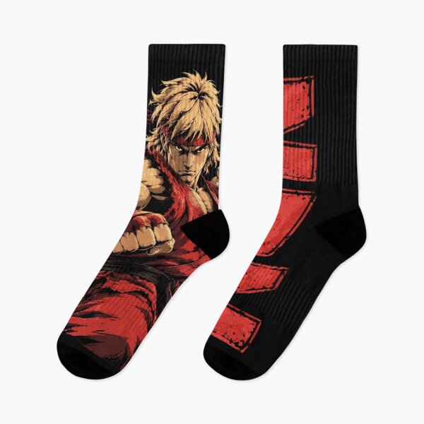 Item preview, Ken Masters Retro designed and sold by celinamnxngol.