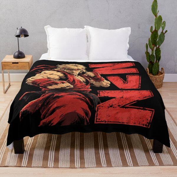 Item preview, Ken Masters Retro designed and sold by celinamnxngol.