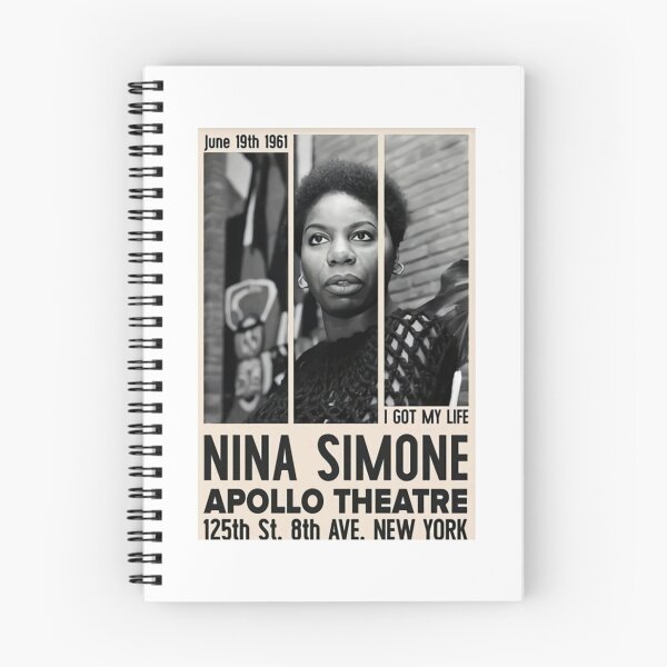 Item preview, nina jazz concert designed and sold by SandraWade5.