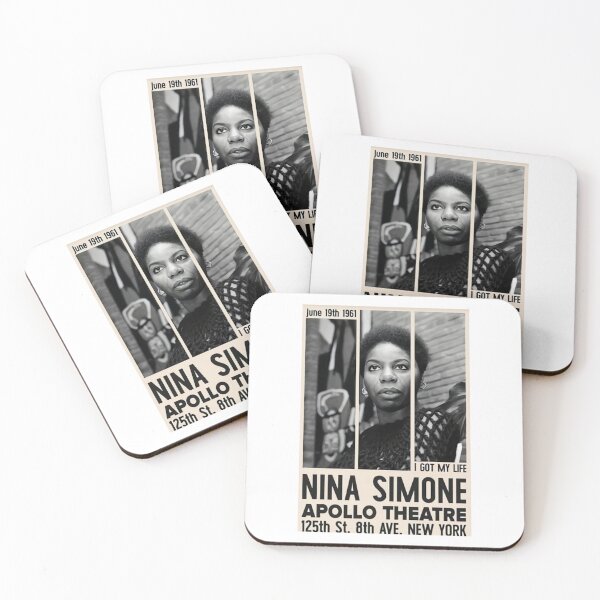 Item preview, nina jazz concert designed and sold by SandraWade5.