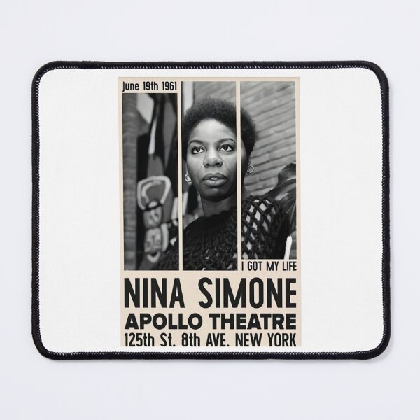 Item preview, nina jazz concert designed and sold by SandraWade5.