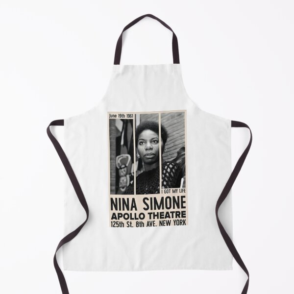Item preview, nina jazz concert designed and sold by SandraWade5.