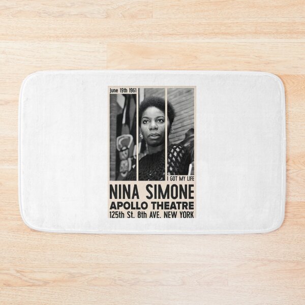 Item preview, nina jazz concert designed and sold by SandraWade5.