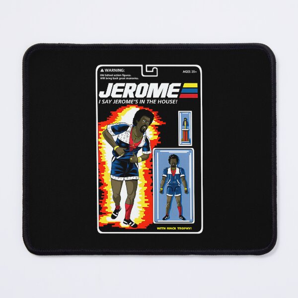 Item preview, Jerome'S In The House Action Figure  designed and sold by vivanjoanp.