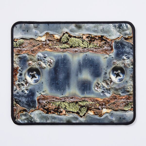 Item preview, Rust on a Train designed and sold by pmwilliams.