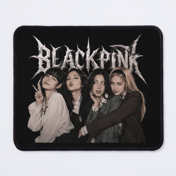 Item preview, BLACKPINK Metallic Group designed and sold by ChanelHowell.