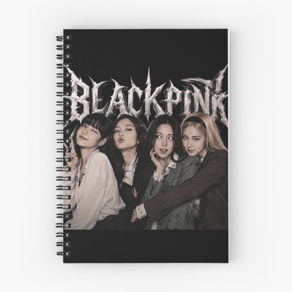 Item preview, BLACKPINK Metallic Group designed and sold by ChanelHowell.
