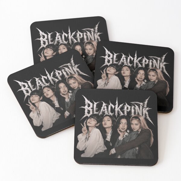 Item preview, BLACKPINK Metallic Group designed and sold by ChanelHowell.