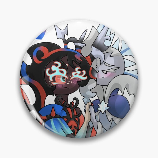 Item preview, CookieRun Shiptember 2026 Day 16: NetherFrost designed and sold by DarkDragonDeception - Claudia.