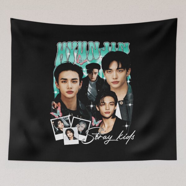 Aperçu de l'œuvre T-shirt graphique rétro vintage d'idole K-Pop créée et vendue par BruceJo2744454.