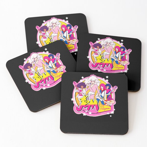 Item preview, Jem And The Holograms   Pop Art  designed and sold by atnipdvpiazzau.