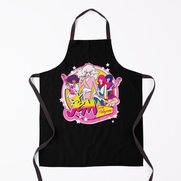 Item preview, Jem And The Holograms   Pop Art  designed and sold by atnipdvpiazzau.
