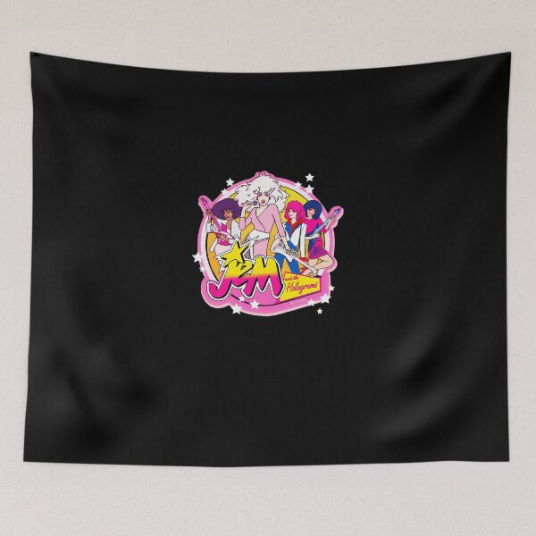 Item preview, Jem And The Holograms   Pop Art  designed and sold by atnipdvpiazzau.