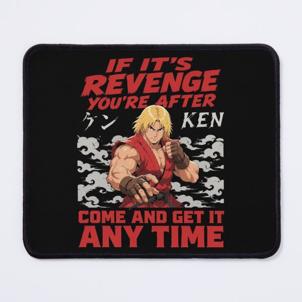 Item preview, Ken Revenge Anime designed and sold by celinamnxngol.