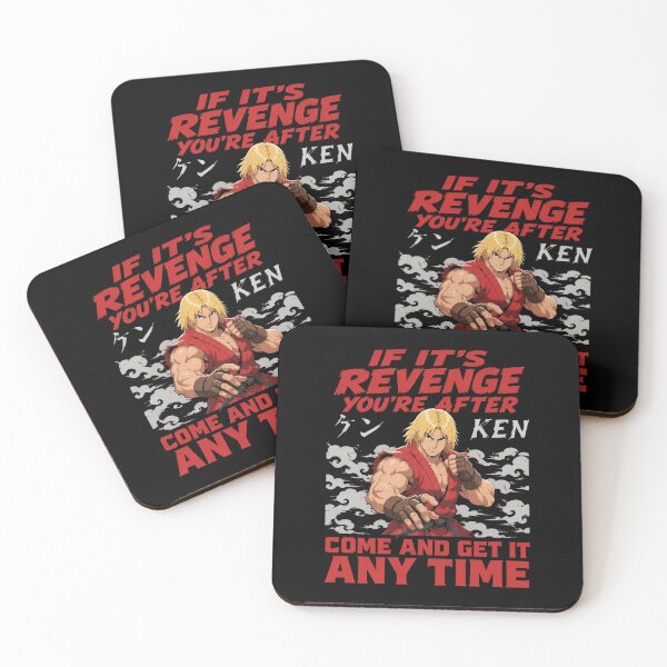 Item preview, Ken Revenge Anime designed and sold by celinamnxngol.