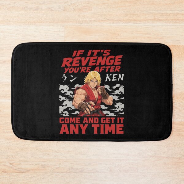 Item preview, Ken Revenge Anime designed and sold by celinamnxngol.