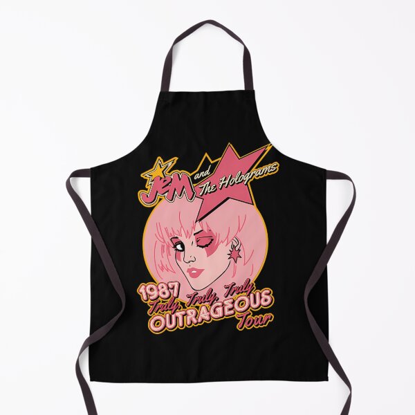 Item preview, Jem Outrageous Tour designed and sold by anitasus.
