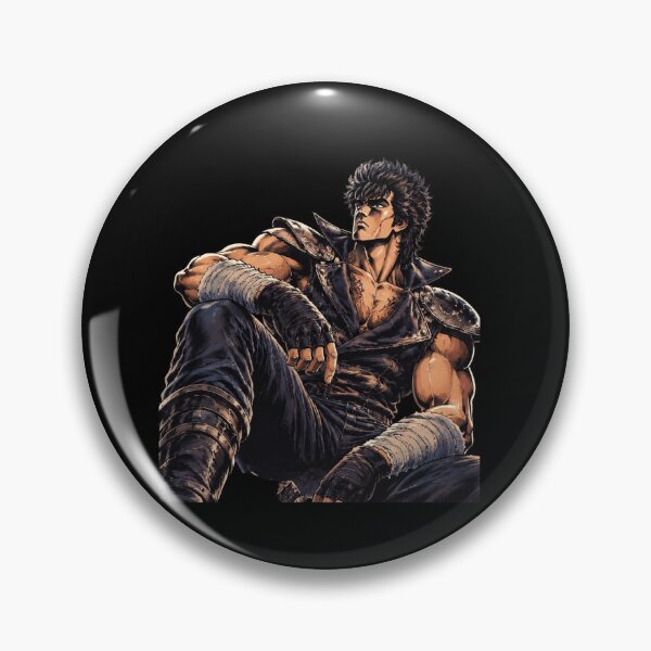 Item preview, Kenshiro 80s Anime designed and sold by cdenning1988.