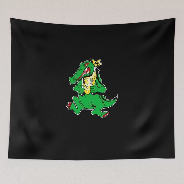 Item preview, Jerrys Alligator  designed and sold by vivanjoanp.